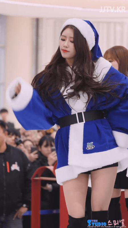 파란산타 미주