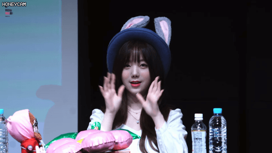 [아이컨택직캠] 러블리즈 케이 &#039;찾아가세요&#039;