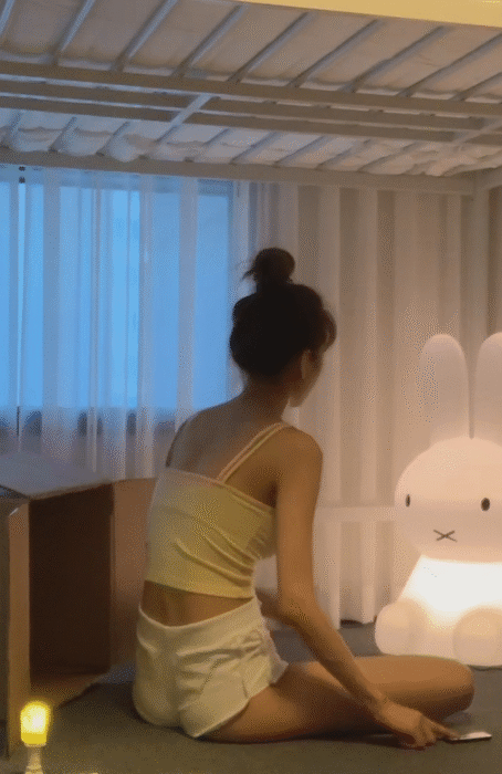 BJ 서아 집순이 브이로그