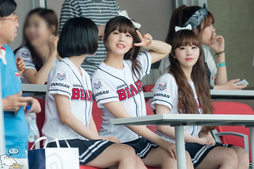 오마이걸 아린 총정리