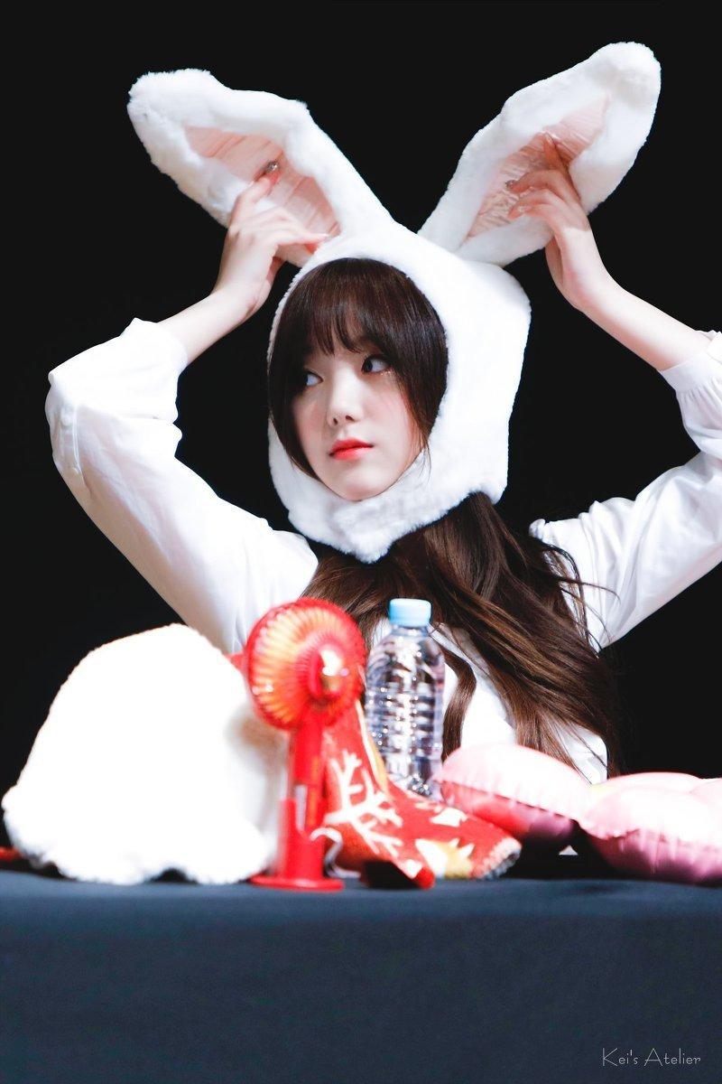 [아이컨택직캠] 러블리즈 케이 &#039;찾아가세요&#039;