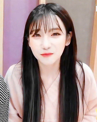 러블리즈 V앱 화초 유지애