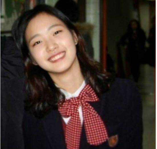 사진 김고은 과거 사진
