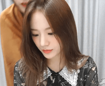 오늘자 장규리 (ft.이채영, 박지원)