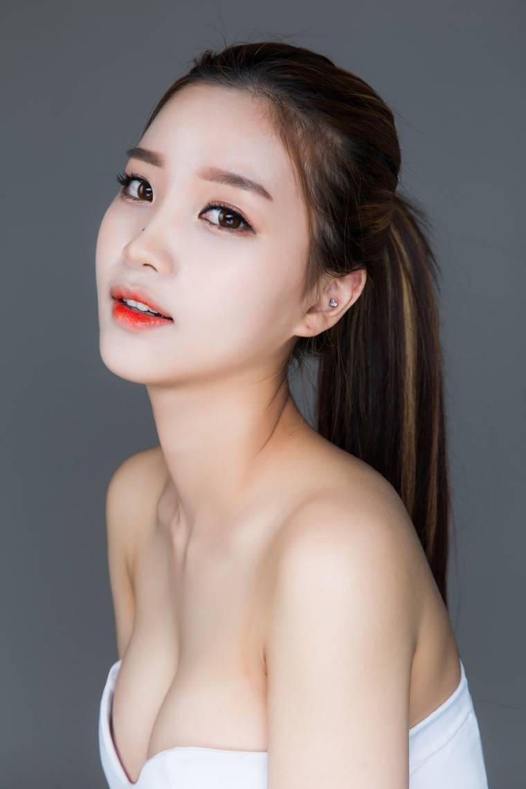 한유나 개인화보