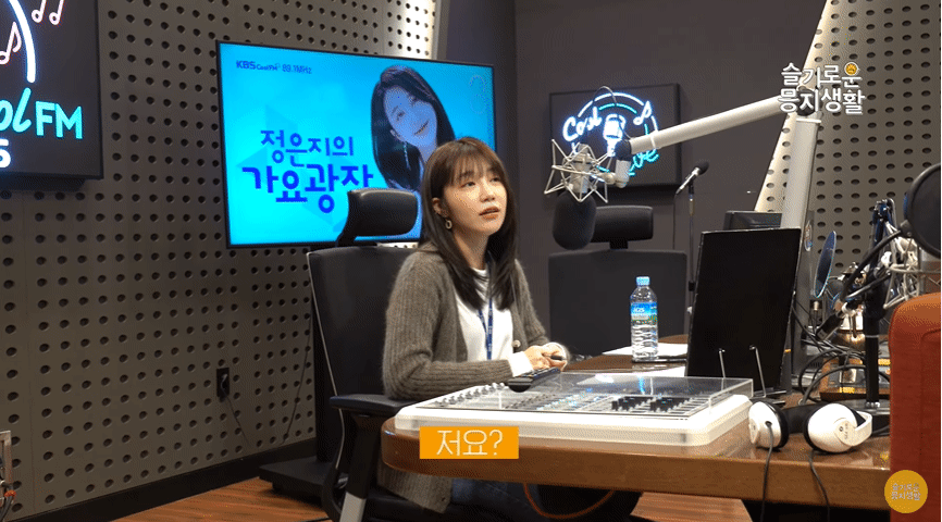 아이돌의 삶은 원래 이렇게 바쁜가요? 부캐 부자 Apink 은지의 하루 데이터~~