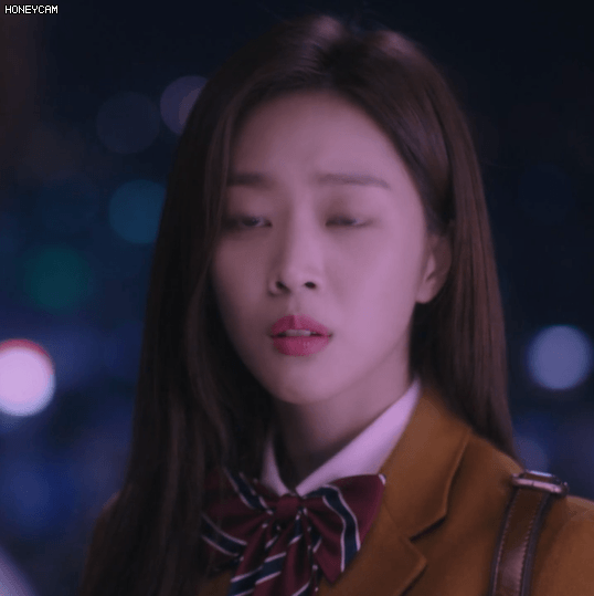 복수가 돌아왔다 1.2화 조보아