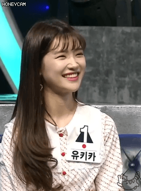 대한외국인 유키카 안젤리나 모에카