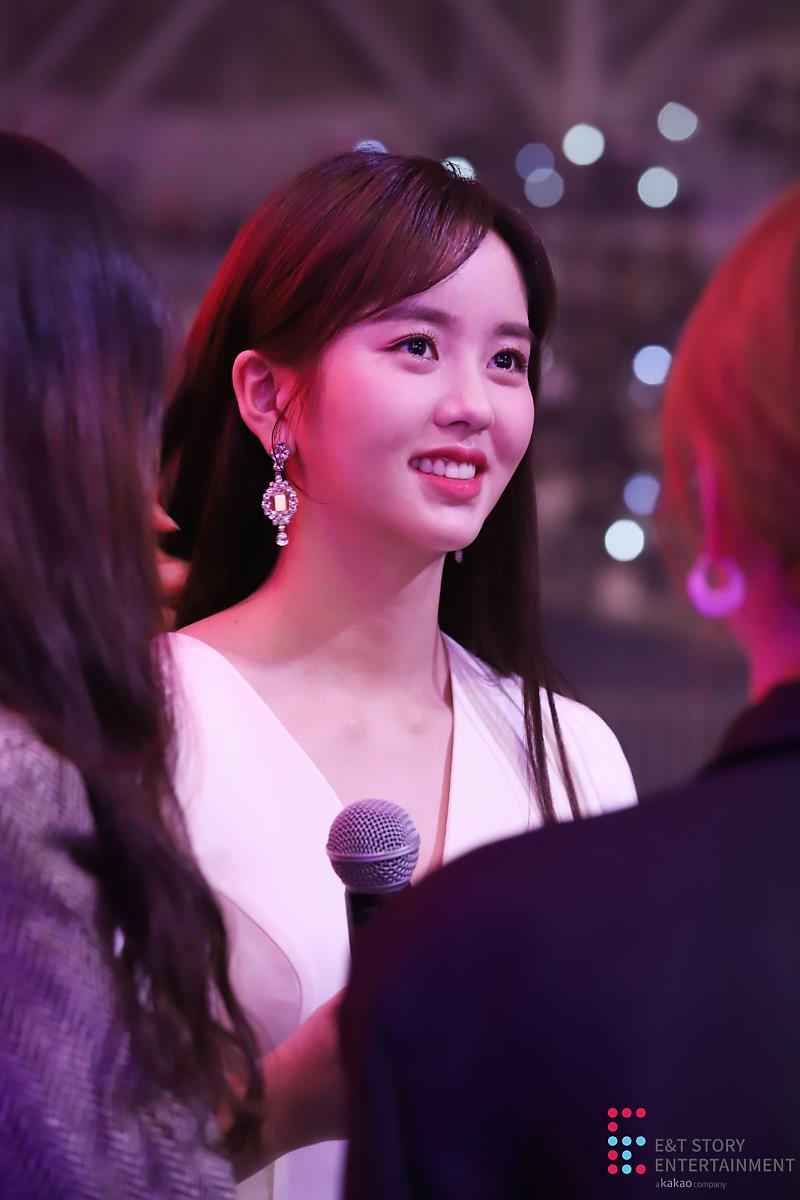 소현 공주의 시상식 나들이