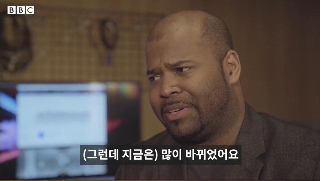 흑형이 생각했던 전국노래자랑