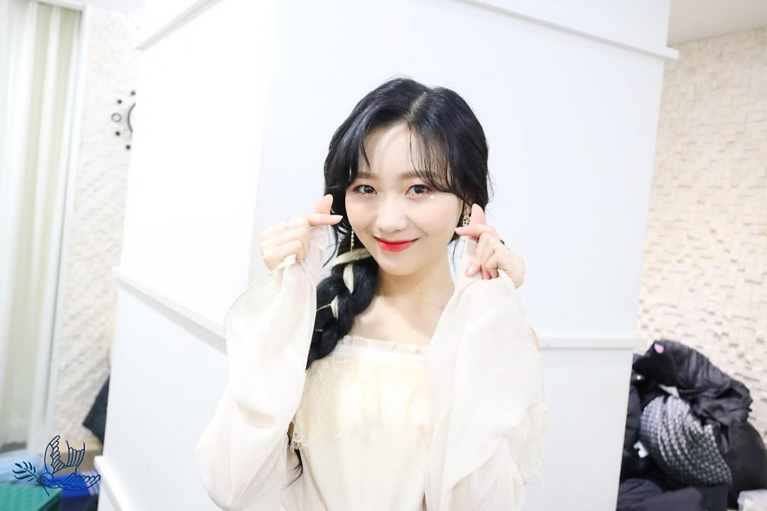 Lovelyz 소중했던 기억들로 Rewind 스압~