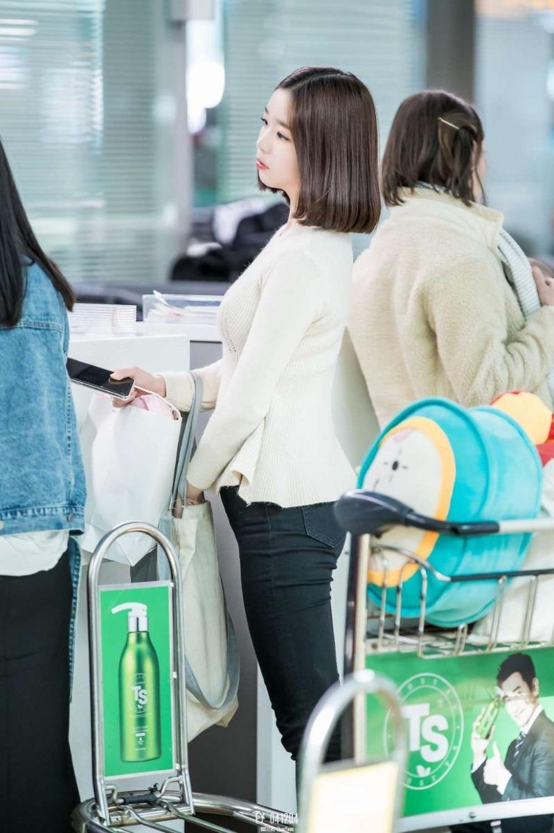버스터즈 채연