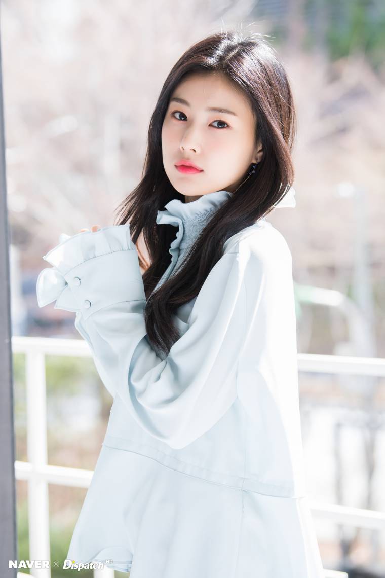 아이즈원 장원영