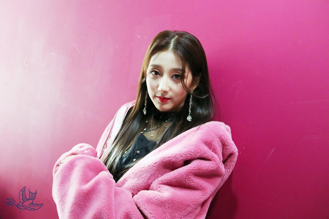 Lovelyz 소중했던 기억들로 Rewind 스압~