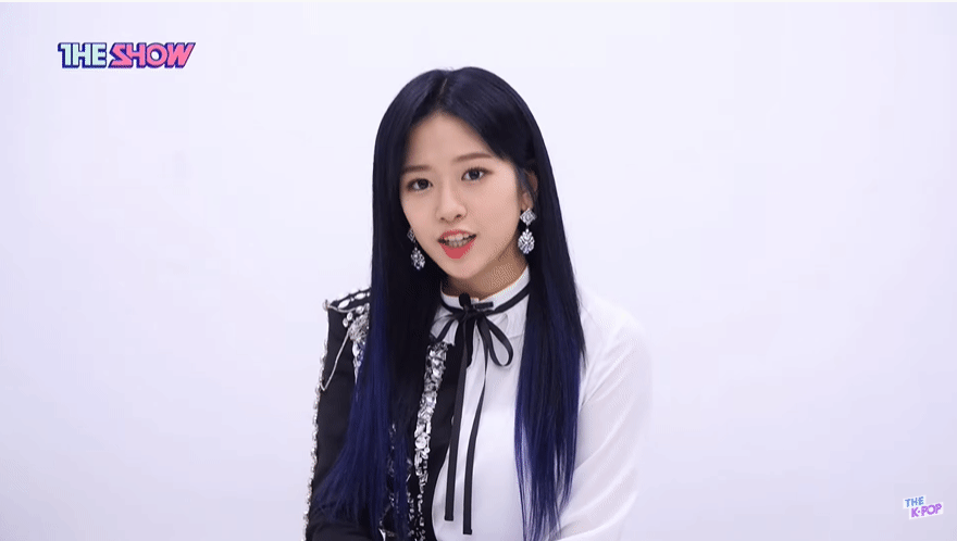 더 쇼 컨택, 아이즈원 IZ*ONE