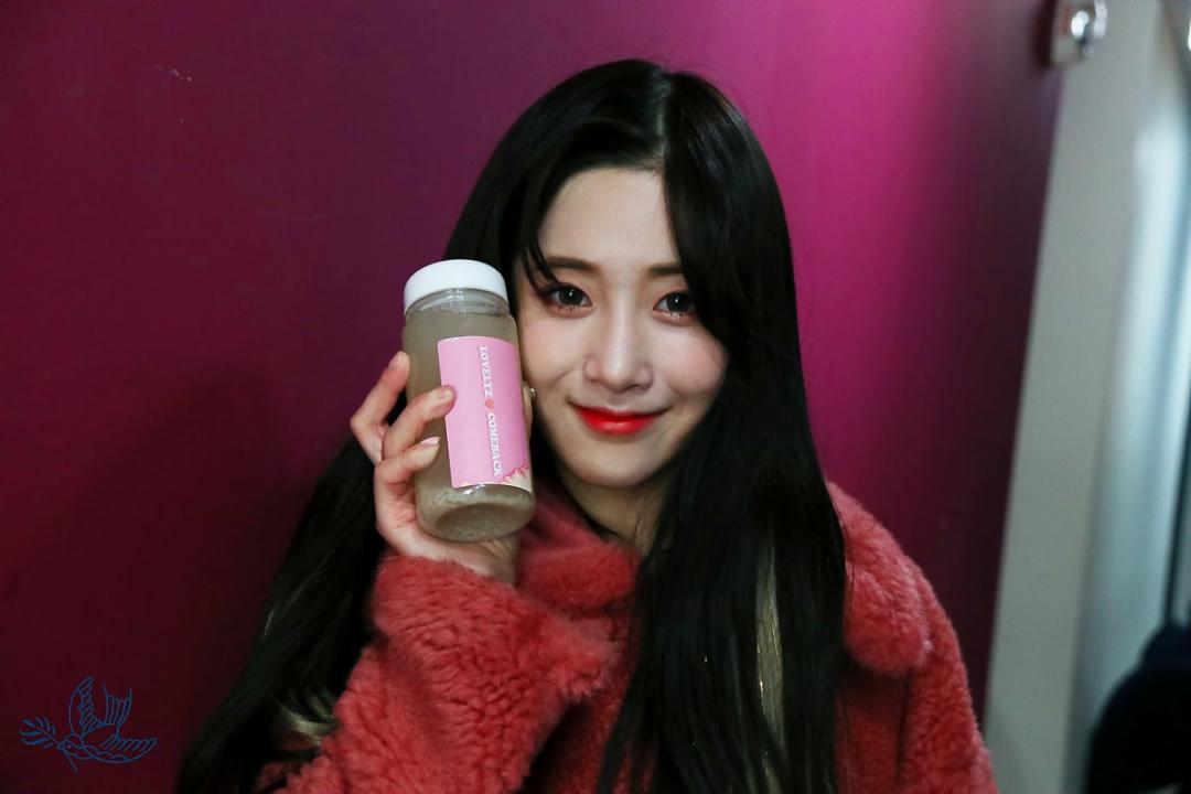Lovelyz 소중했던 기억들로 Rewind 스압~
