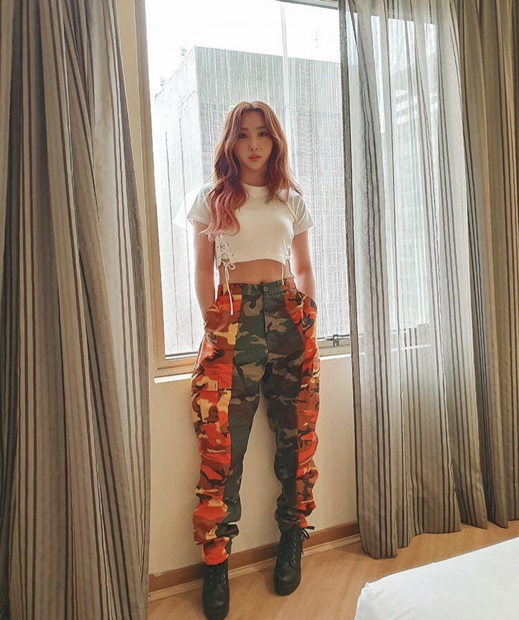 YG 나간 공민지 근황