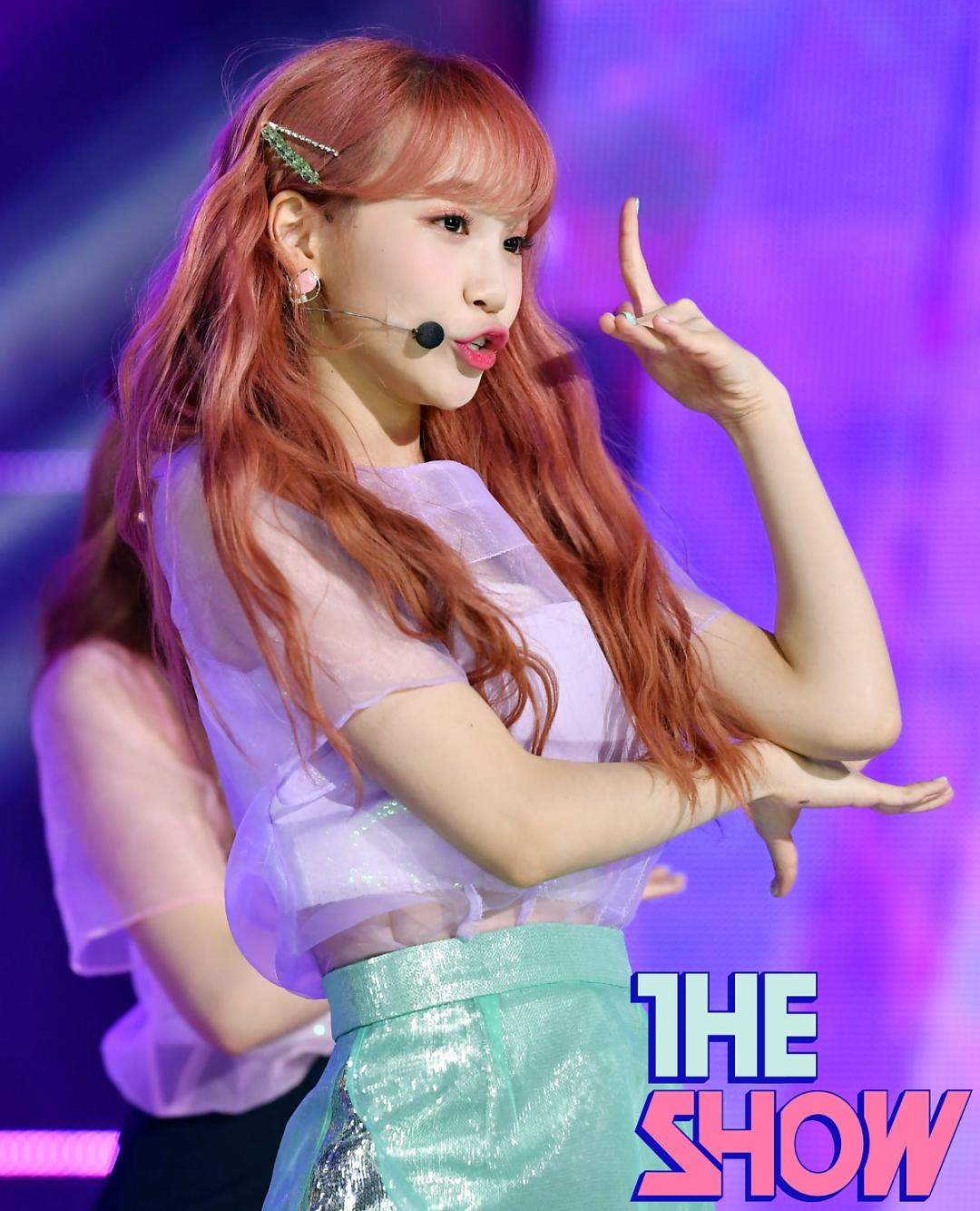 [더쇼미리보기]하트아이즈(HEART*IZ)12명의 소녀들이 다시 하나로