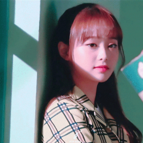 (스압) 이달의소녀 츄