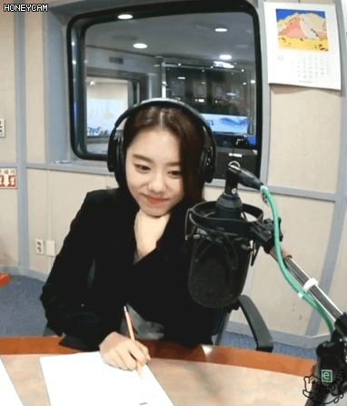 팽수 굿즈 받은 소혜