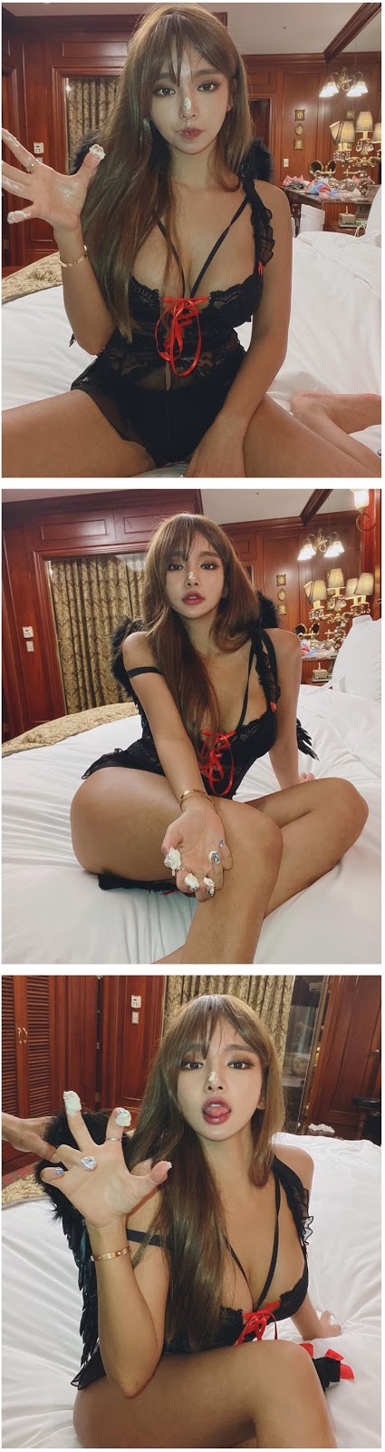 알차게 올려보는 후방