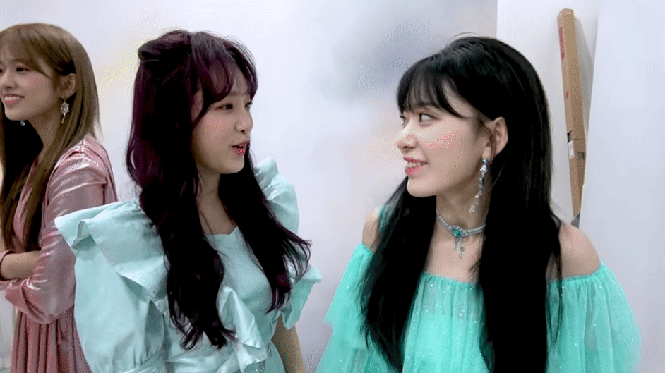 IZ*ONE 에너지 캠(ENOZI Cam) EP.45 스압~데이터~