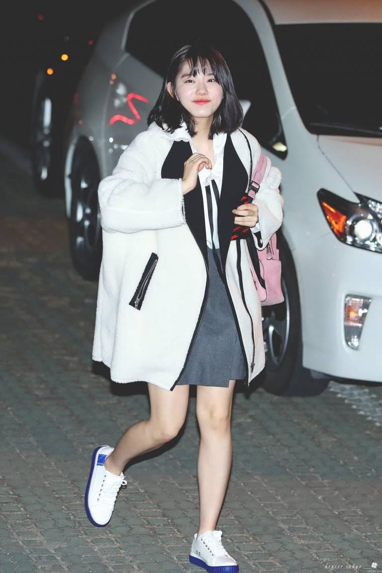 181227 배텐 + 출퇴근 소혜 스압~