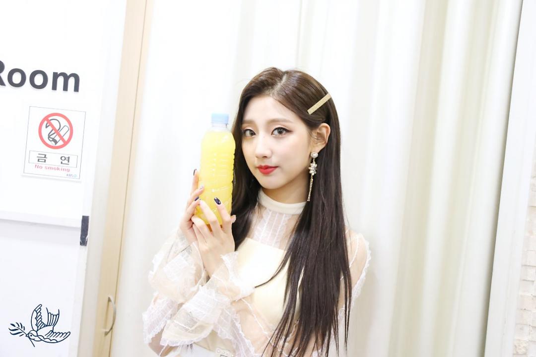 Lovelyz 소중했던 기억들로 Rewind 스압~