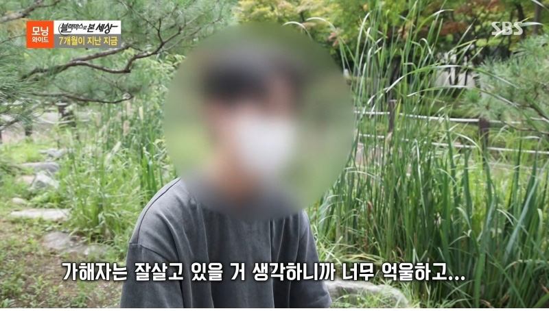 무보험 음주 차량에 치인 행인