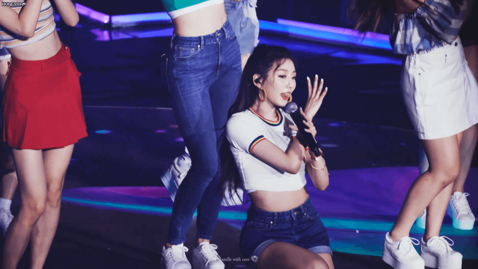 러블리즈(Lovelyz) Concert Alwayz 2 예인(Yein)