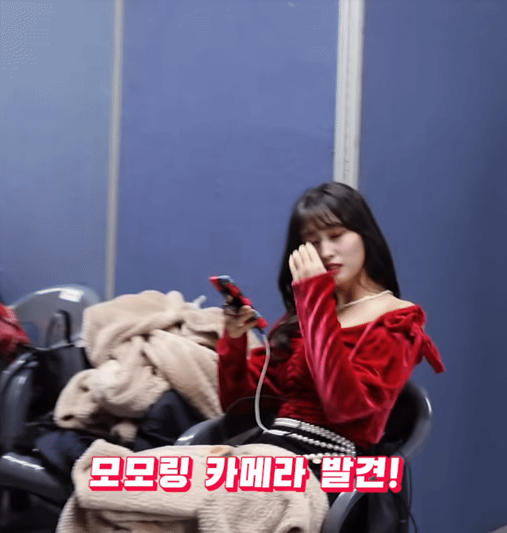 TWICE TV "SBS 가요대전" 채영.모모.나연.다현.쯔위