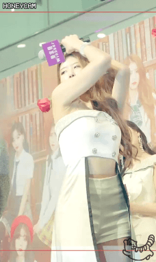 홍콩 간 러블리즈