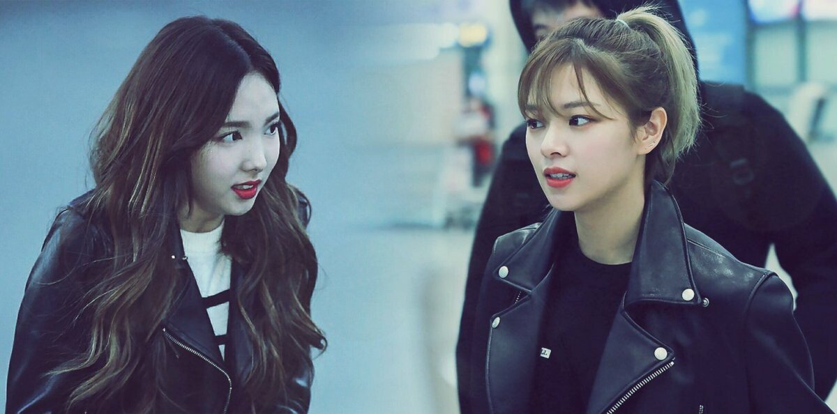 트와이스 애증의 쌍연 나연,정연