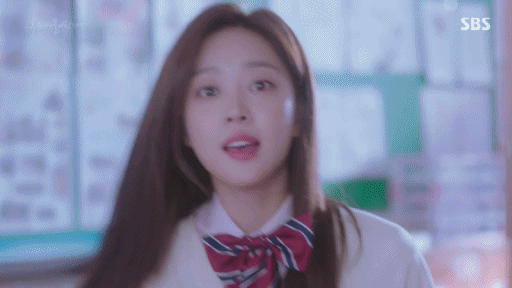 몸소 온도계가 되어 한강 수온을 체크해 [보아]요