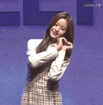 G시장 팬미팅 원영 유진