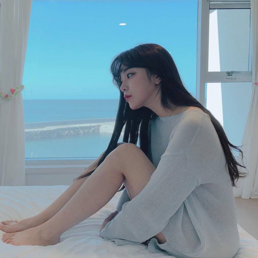 타히티 아리 장발