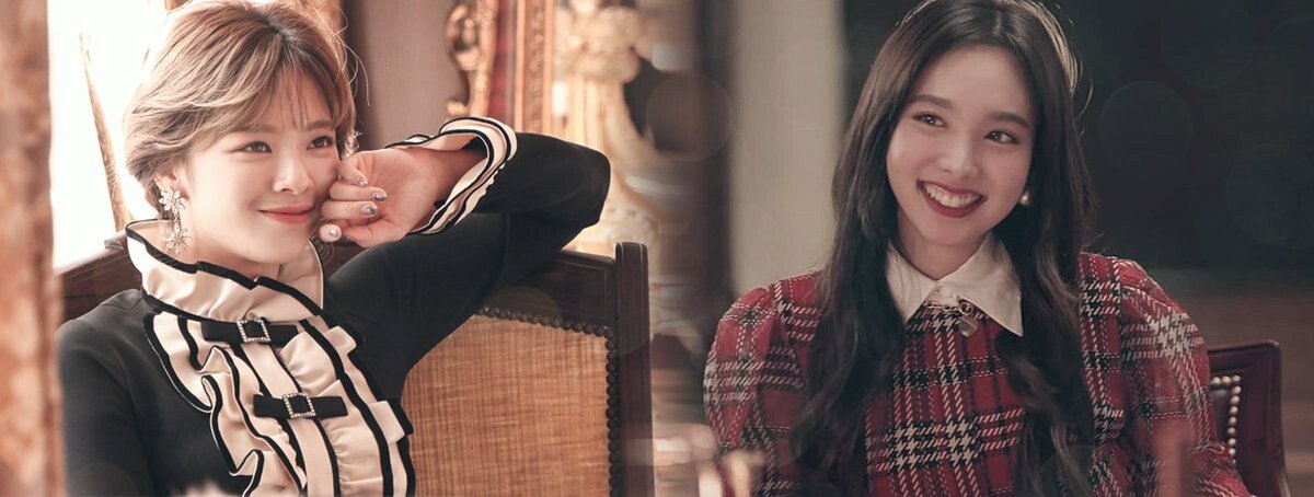 트와이스 애증의 쌍연 나연,정연