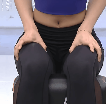 스쿼트 하는 법