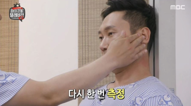 이승윤 170cm 만들기 프로젝트