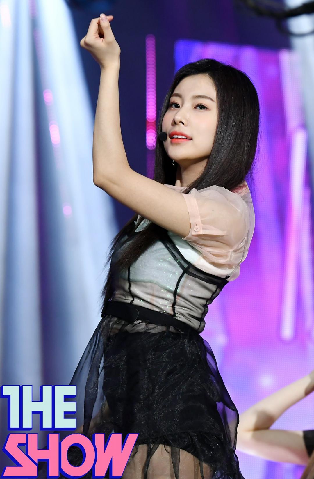 [더쇼미리보기]하트아이즈(HEART*IZ)12명의 소녀들이 다시 하나로