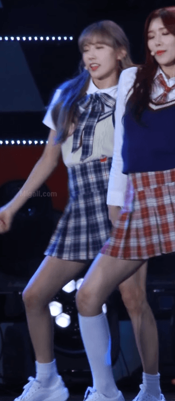 교복 루다