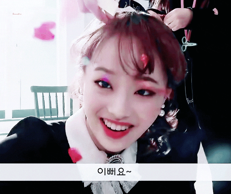 (스압) 이달의소녀 츄