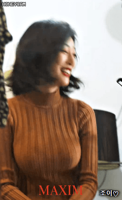 맥심 5월호 모델 혜미
