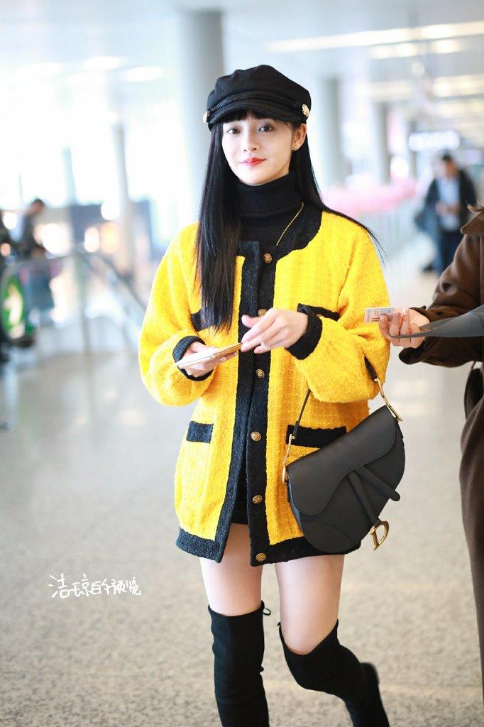 주결경 (190217 창사국제공항)