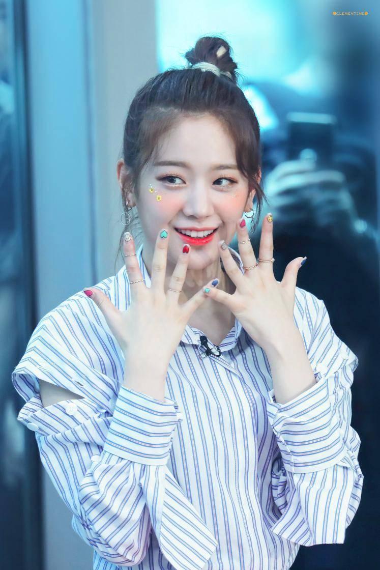 프로미스나인 장규리 데이타주의