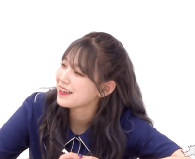 프로미스나인 백지헌
