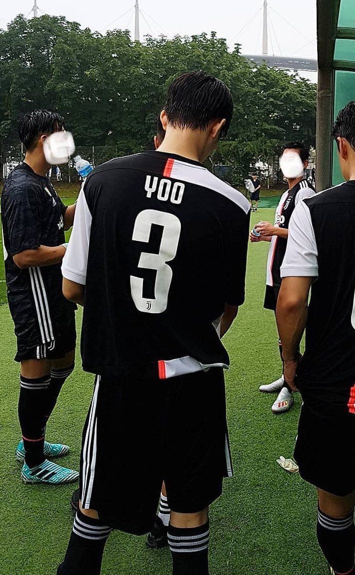 이제 정말 성인남자 다 된것같이 자란 유선호