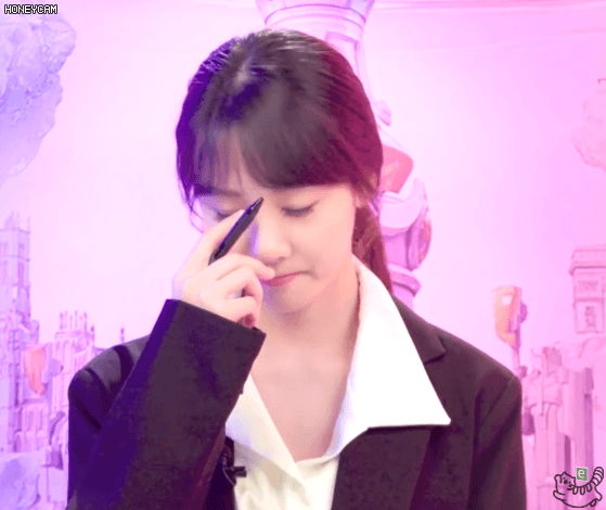 폭탄 선언한 김민아