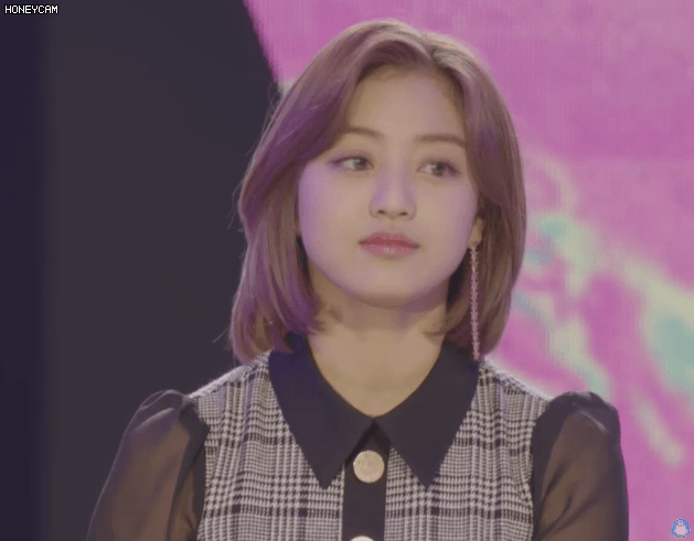트와이스 옆태도 이쁘지효