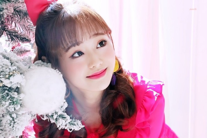 (스압) 이달의소녀 츄